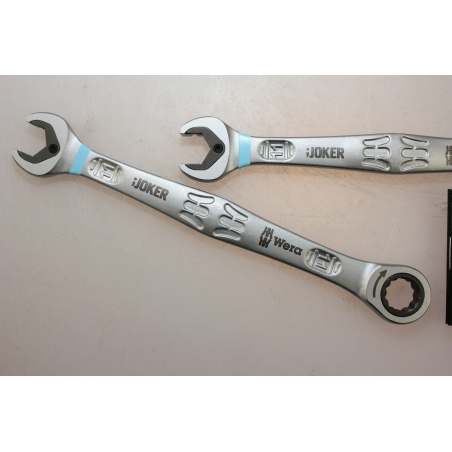 WERA Joker Steek-ringratelsleutel 11 mm WERA Joker Steek-ringratelsleutel 11 mm