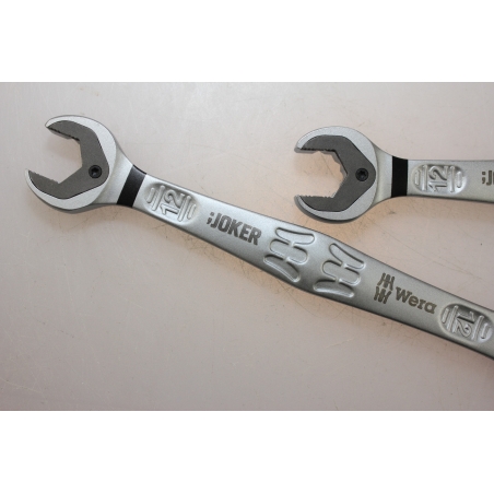 WERA Joker Steek-ringratelsleutel 12 mm WERA Joker Steek-ringratelsleutel 12 mm
