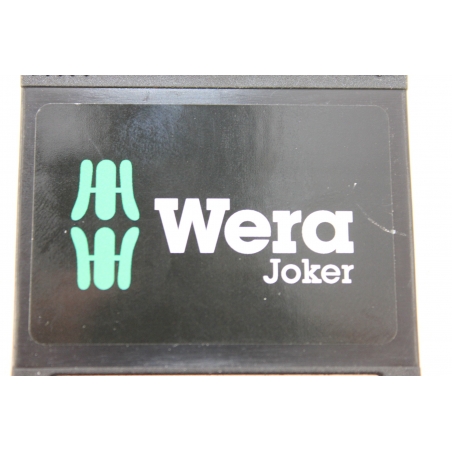 WERA Joker Steek-ringratelsleutel 12 mm