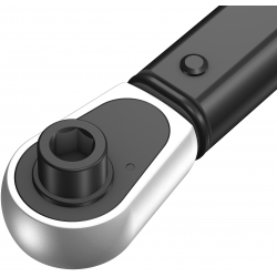 WERA Momentsleutelset A 6 Click-Torque 2.5-25 Nm 1/4"inbusaandrijving WERA Momentsleutelset A 6 Click-Torque 2.5-25 Nm 1/4"inbusaandrijving