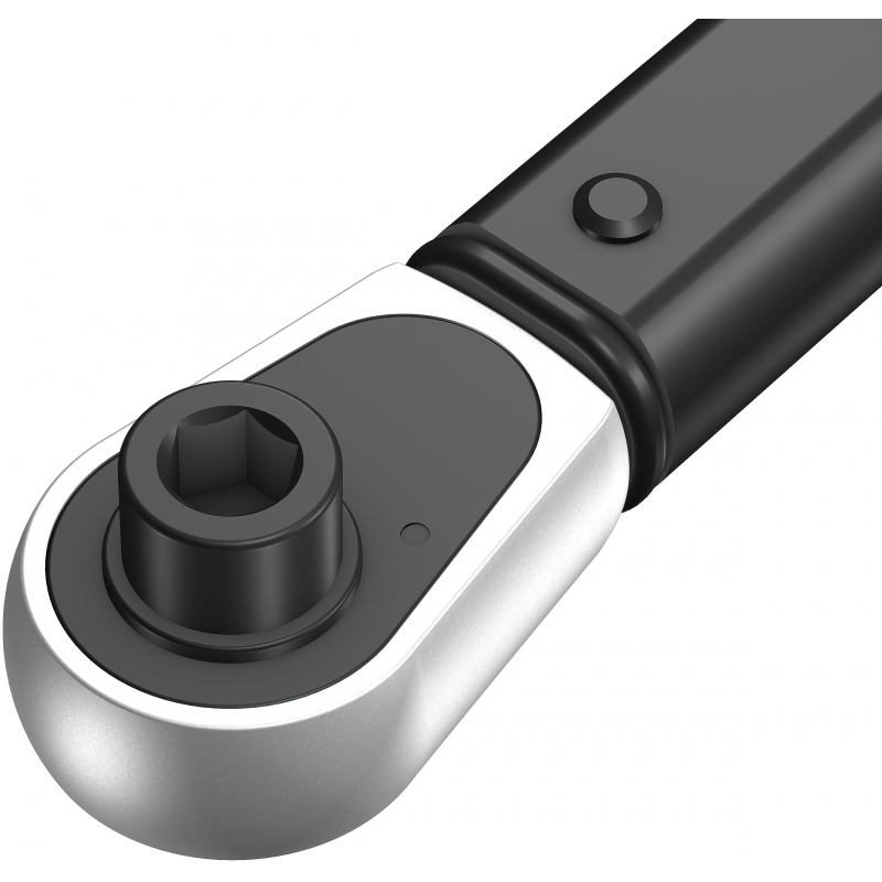 WERA Momentsleutelset A 6 Click-Torque 2.5-25 Nm 1/4"inbusaandrijving WERA Momentsleutelset A 6 Click-Torque 2.5-25 Nm 1/4"inbusaandrijving