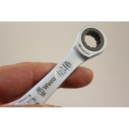 WERA Joker Steek-ringratelsleutel 12 mm WERA Joker Steek-ringratelsleutel 12 mm