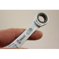 WERA Joker Steek-ringratelsleutel 12 mm WERA Joker Steek-ringratelsleutel 12 mm