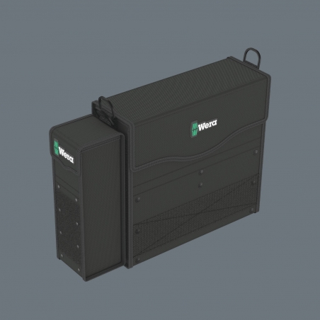 WERA 2GO 7, De Gereedschapstoren WERA 2GO 7, De Gereedschapstoren