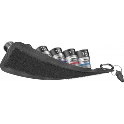 WERA BELT C 1 ZYKLOP DOPPEN SET, MET VASTHOUDFUNCTIE,  1/2" -AANDRIJVING