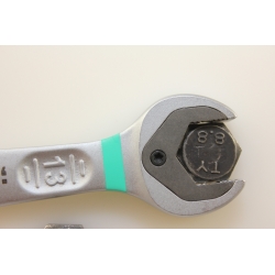 WERA Joker Steek-ringratelsleutel 13mm WERA Joker Steek-ringratelsleutel 13mm