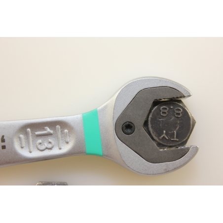 WERA Joker Steek-ringratelsleutel 13mm WERA Joker Steek-ringratelsleutel 13mm