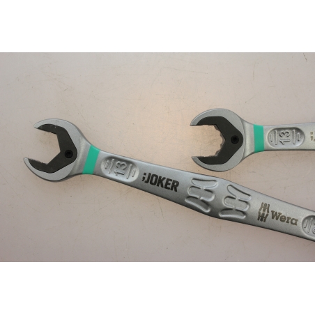 WERA Joker Steek-ringratelsleutel 13mm WERA Joker Steek-ringratelsleutel 13mm