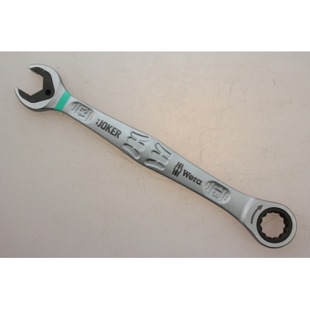WERA Joker Steek-ringratelsleutel 13mm WERA Joker Steek-ringratelsleutel 13mm