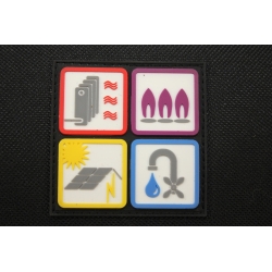 WERA Kraftform Kompakt SH 1 Sanitair/verwarming WERA Kraftform Kompakt SH 1 Sanitair/verwarming