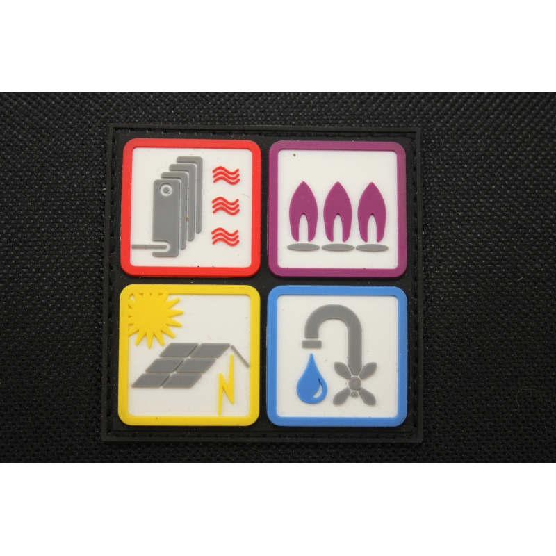 WERA Kraftform Kompakt SH 1 Sanitair/verwarming WERA Kraftform Kompakt SH 1 Sanitair/verwarming