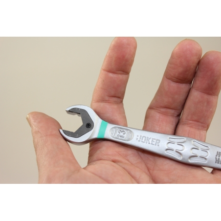 WERA Joker Steek-ringratelsleutel 13mm WERA Joker Steek-ringratelsleutel 13mm