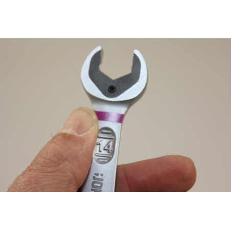 WERA Joker Steek-ringratelsleutel 14 mm WERA Joker Steek-ringratelsleutel 14 mm