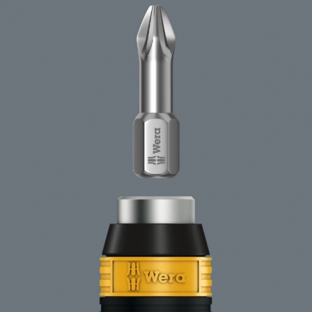 WERA Kraftform ESD 1.2-3.0 Nm Instelbare momentschroevendraaier WERA Kraftform ESD 1.2-3.0 Nm Instelbare momentschroevendraaier