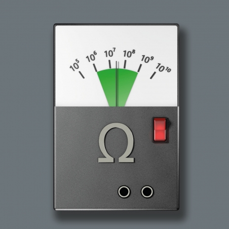 WERA Kraftform Kompakt 60 ESD 17-delig WERA Kraftform Kompakt 60 ESD 17-delig