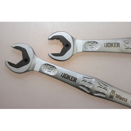 WERA Joker Steek-ringratelsleutel 15 mm WERA Joker Steek-ringratelsleutel 15 mm