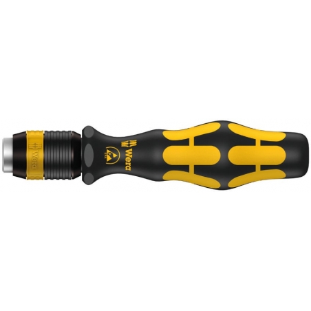 WERA Kraftform Kompakt 60 ESD 17-delig WERA Kraftform Kompakt 60 ESD 17-delig