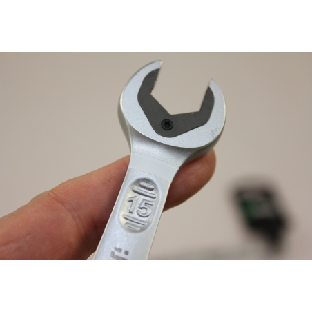 WERA Joker Steek-ringratelsleutel 15 mm WERA Joker Steek-ringratelsleutel 15 mm