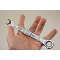 WERA Joker Steek-ringratelsleutel 15 mm WERA Joker Steek-ringratelsleutel 15 mm