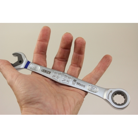 WERA Joker Steek-ringratelsleutel 16 mm WERA Joker Steek-ringratelsleutel 16 mm