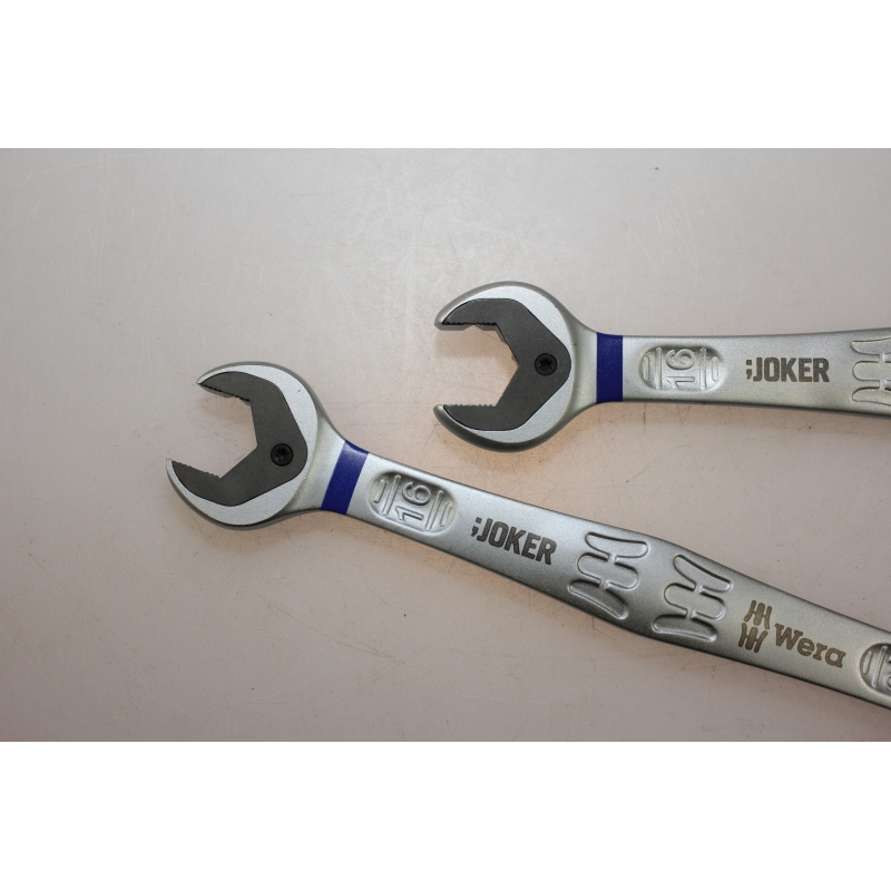 WERA Joker Steek-ringratelsleutel 16 mm WERA Joker Steek-ringratelsleutel 16 mm