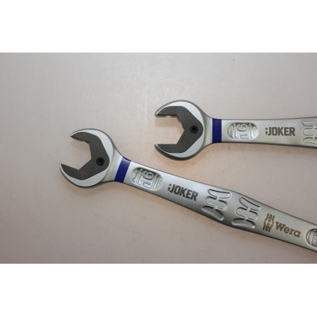 WERA Joker Steek-ringratelsleutel 16 mm WERA Joker Steek-ringratelsleutel 16 mm