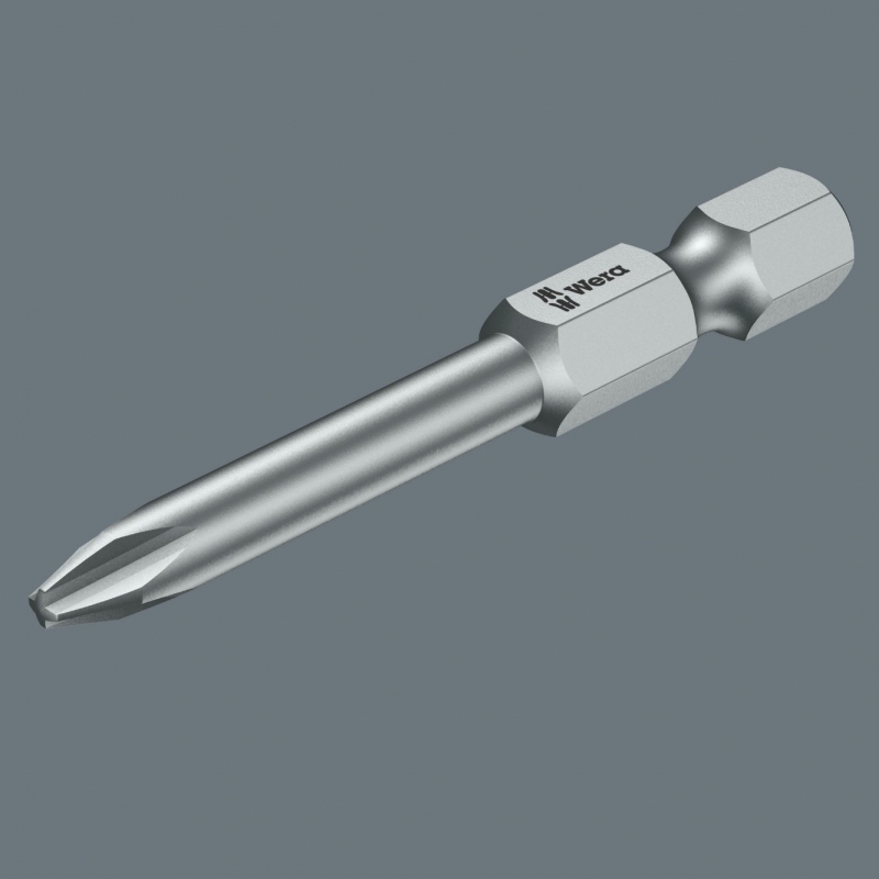 WERA J-bit Kruiskop Phillips 851/4 PH 00 x50mm