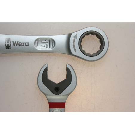 WERA Joker Steek-ringratelsleutel 17 mm