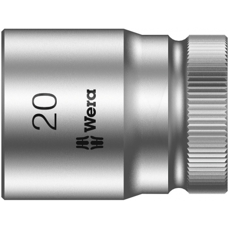 WERA Dop 10.0 x37.0 mm- 1/2" WERA Dop 10.0 x37.0 mm- 1/2"
