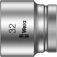 WERA Dop 10.0 x37.0 mm- 1/2"