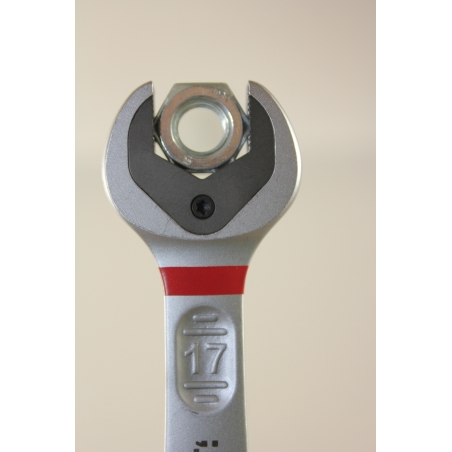 WERA Joker Steek-ringratelsleutel 17 mm WERA Joker Steek-ringratelsleutel 17 mm