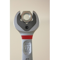 WERA Joker Steek-ringratelsleutel 17 mm WERA Joker Steek-ringratelsleutel 17 mm