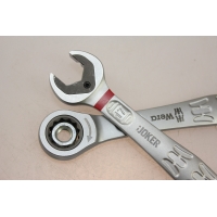 WERA Joker Steek-ringratelsleutel 17 mm WERA Joker Steek-ringratelsleutel 17 mm