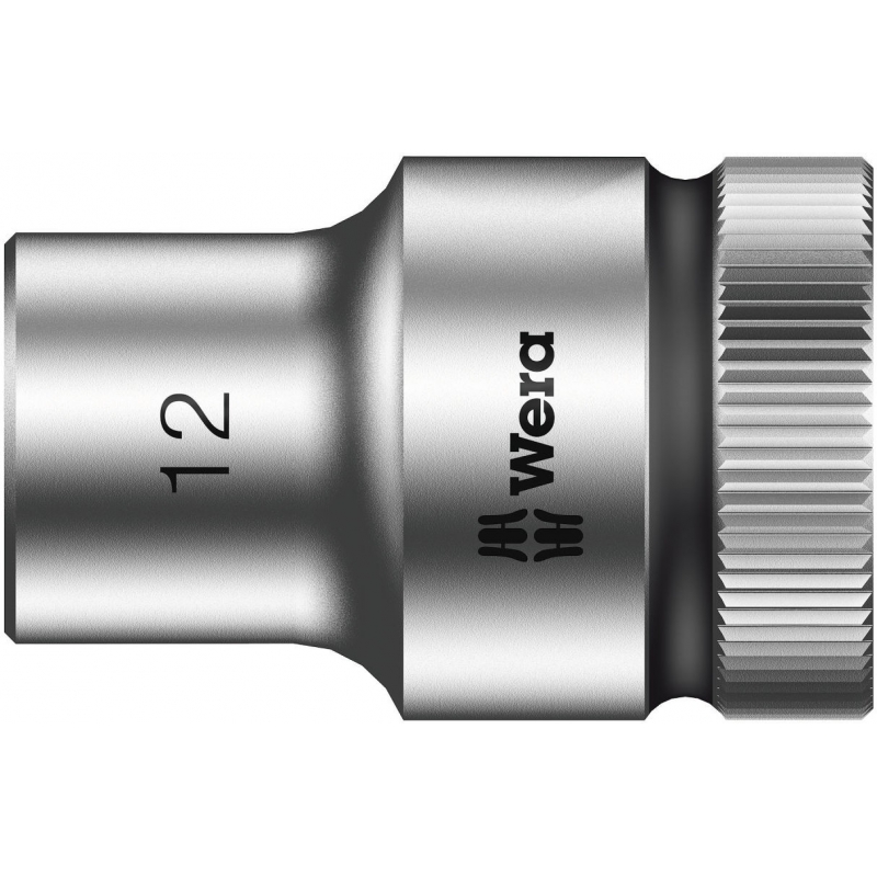 WERA Dop 12.0 x37.0 mm- 1/2"