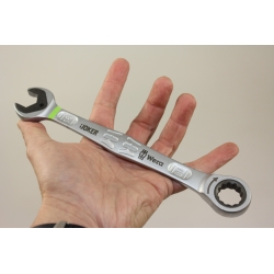 WERA Joker Steek-ringratelsleutel 18 m WERA Joker Steek-ringratelsleutel 18 m