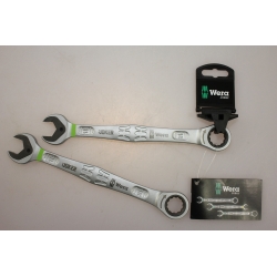 WERA Joker Steek-ringratelsleutel 18 m WERA Joker Steek-ringratelsleutel 18 m