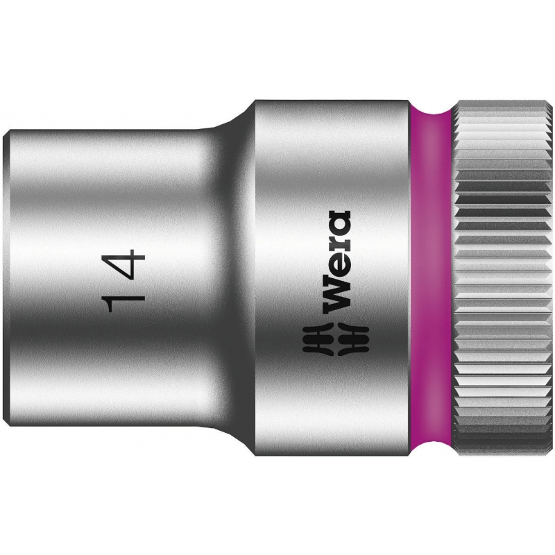 WERA Dop 14.0 x37.0 mm- 1/2"