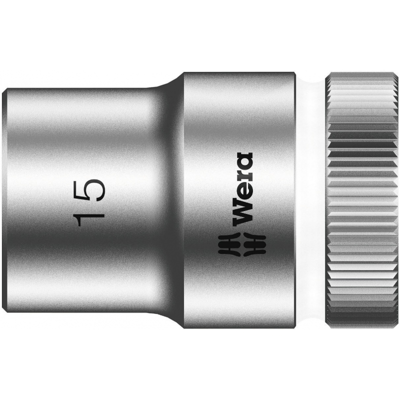 WERA Dop 15.0 x37.0 mm- 1/2"