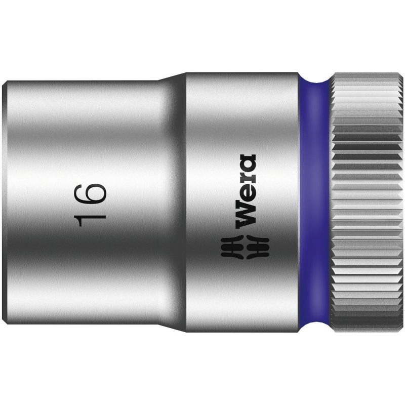WERA Dop 16.0 x37.0 mm- 1/2"