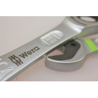 WERA Joker Steek-ringratelsleutel 18 m WERA Joker Steek-ringratelsleutel 18 m