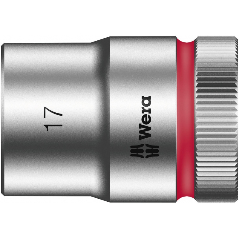 WERA Dop 17.0 x37.0 mm- 1/2"