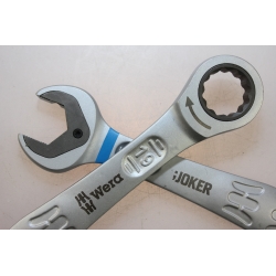 WERA Joker Steek-ringratelsleutel 19 mm