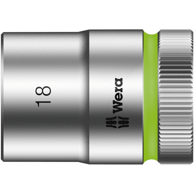 WERA Dop 18.0 x37.0 mm- 1/2"