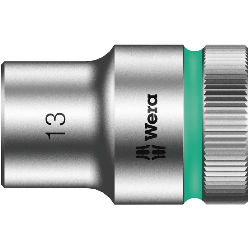WERA Dop 19.0 x37.0 mm- 1/2"