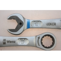 WERA Joker Steek-ringratelsleutel 19 mm WERA Joker Steek-ringratelsleutel 19 mm