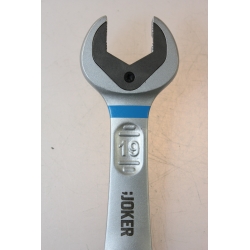 WERA Joker Steek-ringratelsleutel 19 mm