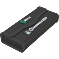 WERA Zyklop Metal-ratelset 8100 SB 12 HF Switch 3/8"-aandrijving WERA Zyklop Metal-ratelset 8100 SB 12 HF Switch 3/8"-aandrijving