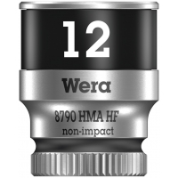 WERA Zyklop Metal-ratelset 8100 SB 12 HF Switch 3/8"-aandrijving WERA Zyklop Metal-ratelset 8100 SB 12 HF Switch 3/8"-aandrijving