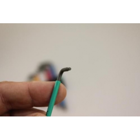 WERA 950/13 Imperial Stiftsleutelset, in inches WERA 950/13 Imperial Stiftsleutelset, in inches
