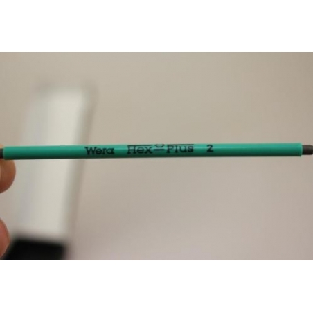 WERA 950/13 Imperial Stiftsleutelset, in inches WERA 950/13 Imperial Stiftsleutelset, in inches